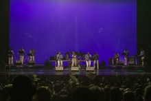 Lanzamiento del Petronio Álvarez llenó hasta el techo el Teatro Mayor Julio Mario Santo Domingo
