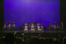 Lanzamiento del Petronio Álvarez llenó hasta el techo el Teatro Mayor Julio Mario Santo Domingo
