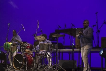 Lanzamiento del Petronio Álvarez llenó hasta el techo el Teatro Mayor Julio Mario Santo Domingo