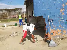 Habitantes de Potrero Grande, comprometidos con el  medio ambiente