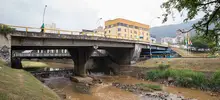 Limpieza río