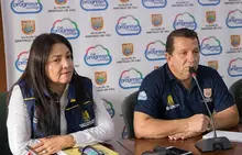 Plan de contingencia para la temporada seca está activado