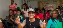 Gestores Ambientales para la Paz se fortalecen en Participación Ciudadana