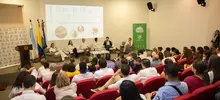 Con conversatorio, Alcaldía de Cali lanza Estrategia de Resiliencia para la ciudad