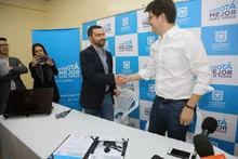 Cali y Bogotá firman pacto por la vida de defensores y defensoras de Derechos Humanos
