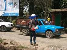 Ya se ven los avances en la rehabilitación de la vía Cascajal