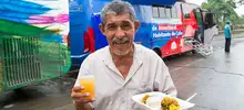 30 Habitantes de calle del barrio El Piloto se hicieron presentes en jornada del dispositivo móvil