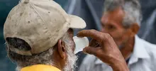 30 Habitantes de calle del barrio El Piloto se hicieron presentes en jornada del dispositivo móvil