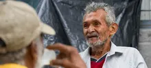 30 Habitantes de calle del barrio El Piloto se hicieron presentes en jornada del dispositivo móvil