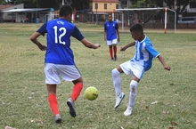 Comunas que representan a Bélgica y Argentina clasificaron a la gran final del Mundialito Deporvida 
