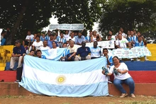 Comunas que representan a Bélgica y Argentina clasificaron a la gran final del Mundialito Deporvida 