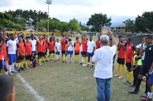Comunas que representan a Bélgica y Argentina clasificaron a la gran final del Mundialito Deporvida 