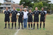 Comunas que representan a Bélgica y Argentina clasificaron a la gran final del Mundialito Deporvida 
