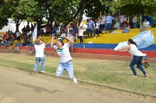 Comunas que representan a Bélgica y Argentina clasificaron a la gran final del Mundialito Deporvida 