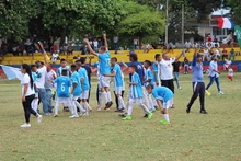 Comunas que representan a Bélgica y Argentina clasificaron a la gran final del Mundialito Deporvida 