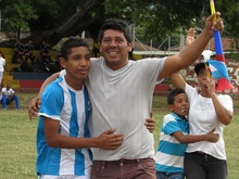 Comunas que representan a Bélgica y Argentina clasificaron a la gran final del Mundialito Deporvida 