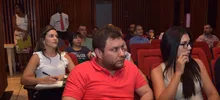 Empresas de la economía naranja conocieron las herramientas financieras en la ciudad