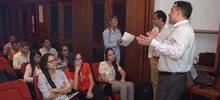 Empresas de la economía naranja conocieron las herramientas financieras en la ciudad