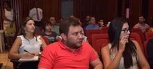 Empresas de la economía naranja conocieron las herramientas financieras en la ciudad