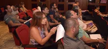 Empresas de la economía naranja conocieron las herramientas financieras en la ciudad