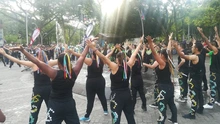 Los Gestores de Paz y Cultura Ciudadana celebraron el cumpleaños 482 de Cali