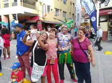 Los Gestores de Paz y Cultura Ciudadana celebraron el cumpleaños 482 de Cali