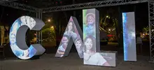  Las letras de Cali: el nuevo atractivo turístico de la ciudad 