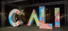  Las letras de Cali: el nuevo atractivo turístico de la ciudad 