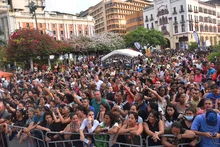 Lanzamiento XIII Festival Mundial de Salsa