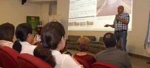 Empresas caleñas conocieron las alternativas tecnológicas para mejorar sus procesos de vertimientos