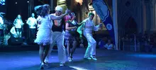 Los niños engrandecieron a Cali con su salsa