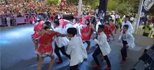 Los niños engrandecieron a Cali con su salsa