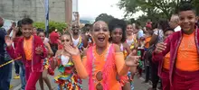 Los niños engrandecieron a Cali con su salsa
