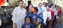 Los niños engrandecieron a Cali con su salsa