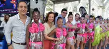 Los niños engrandecieron a Cali con su salsa