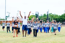 El Running Day sigue ganando adeptos en Cali