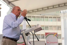 Lanzamineto Mi Comunidad es Escuela 