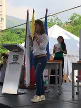 Lanzamineto Mi Comunidad es Escuela 