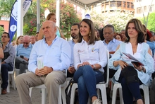 Lanzamineto Mi Comunidad es Escuela 