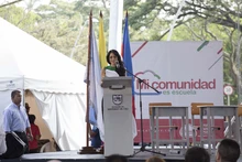 Lanzamineto Mi Comunidad es Escuela 