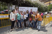 Lanzamineto Mi Comunidad es Escuela 