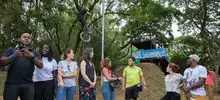 Crucial alianza entre el programa deportivo Cali Acoge y la Fundación Fight For Peace para el desarrollo social de la infancia y la juventud caleña