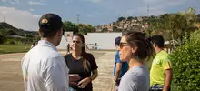 Crucial alianza entre el programa deportivo Cali Acoge y la Fundación Fight For Peace para el desarrollo social de la infancia y la juventud caleña
