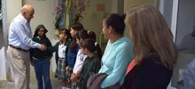 Mejoran entornos educativos de la Comuna 3 
