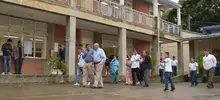 Mejoran entornos educativos de la Comuna 3 