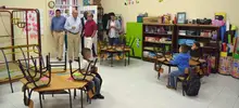 Mejoran entornos educativos de la Comuna 3 