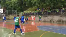 Habitantes de calle le hacen una gambeta a las adicciones