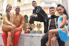 Campeones caleños de salsa ‘vuelan’ por el mundo