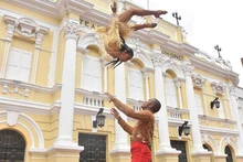 Campeones caleños de salsa ‘vuelan’ por el mundo