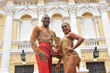 Campeones caleños de salsa ‘vuelan’ por el mundo